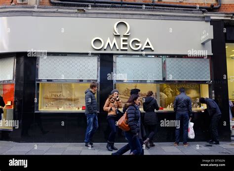 omega london watch|omega shop london.